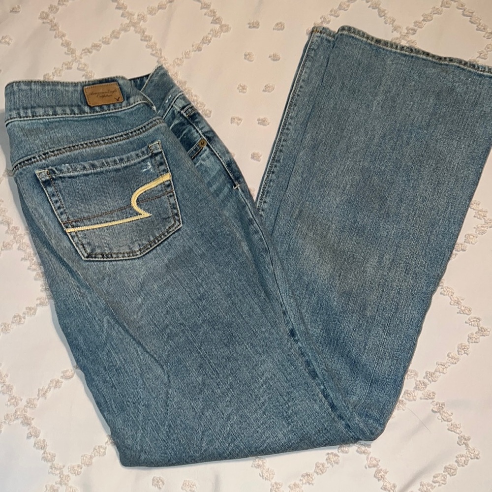 American Eagle jeans